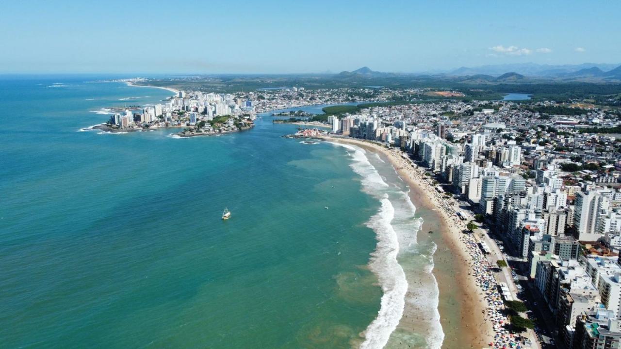 Pousada Paraiso Guarapari Eksteriør bilde