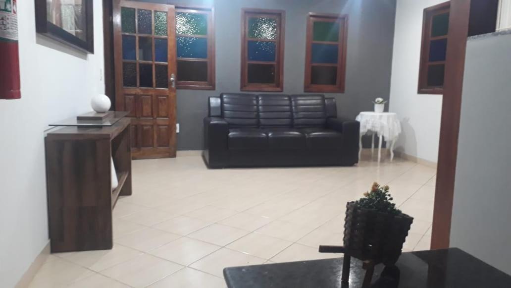 Pousada Paraiso Guarapari Eksteriør bilde
