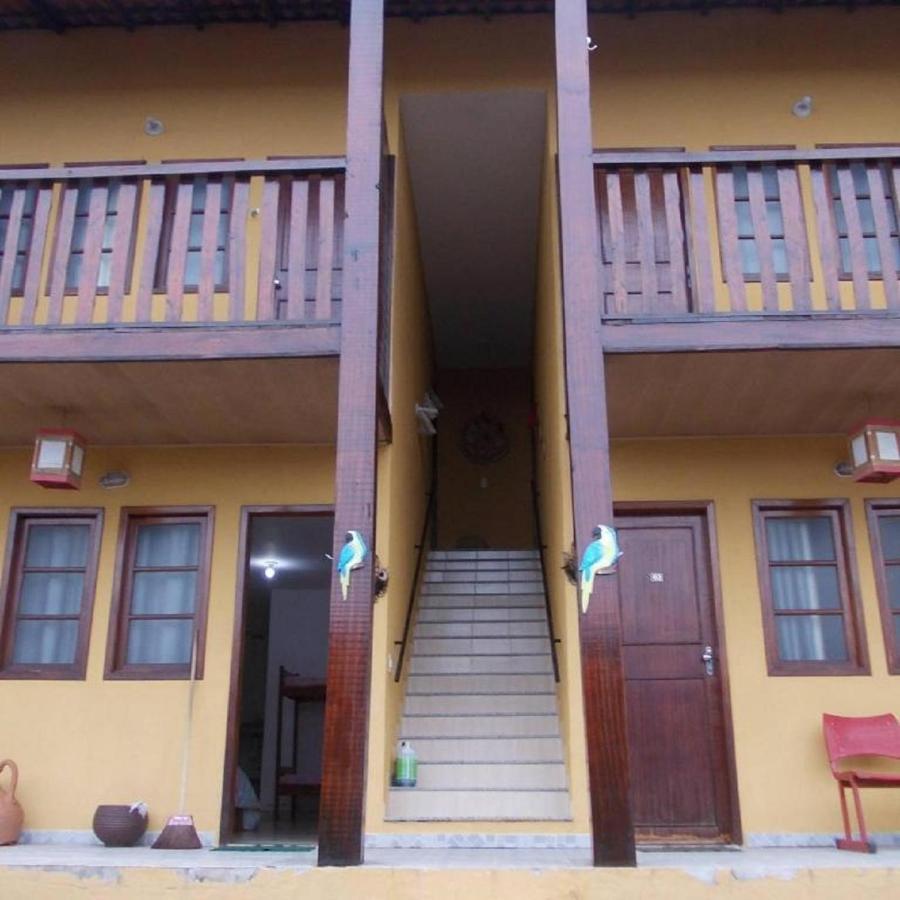 Pousada Paraiso Guarapari Eksteriør bilde