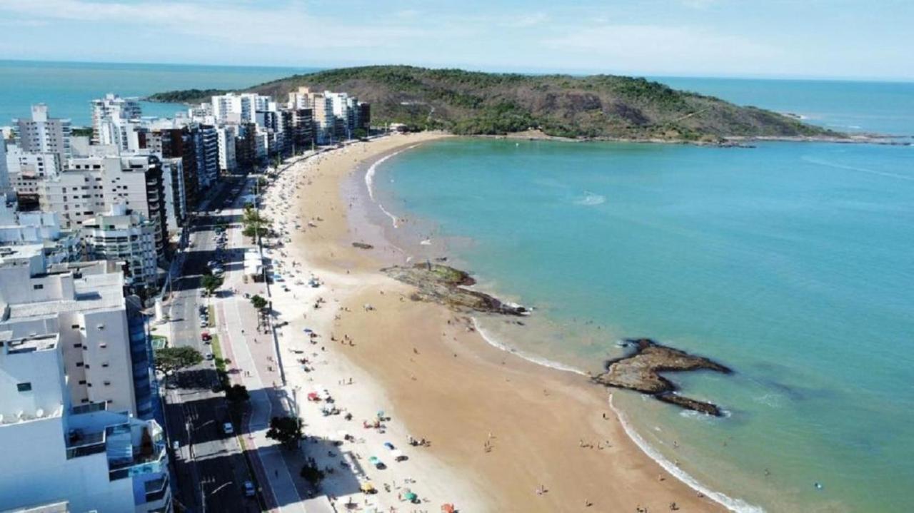 Pousada Paraiso Guarapari Eksteriør bilde