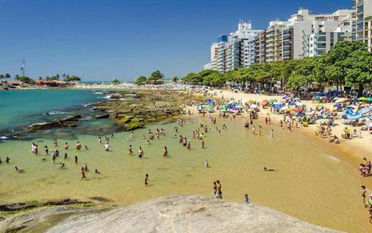 Pousada Paraiso Guarapari Eksteriør bilde