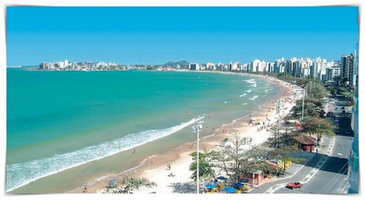 Pousada Paraiso Guarapari Eksteriør bilde