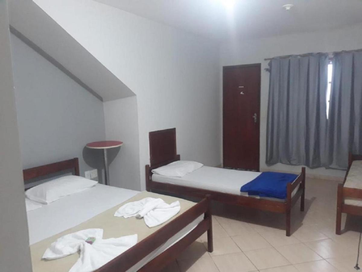 Pousada Paraiso Guarapari Eksteriør bilde