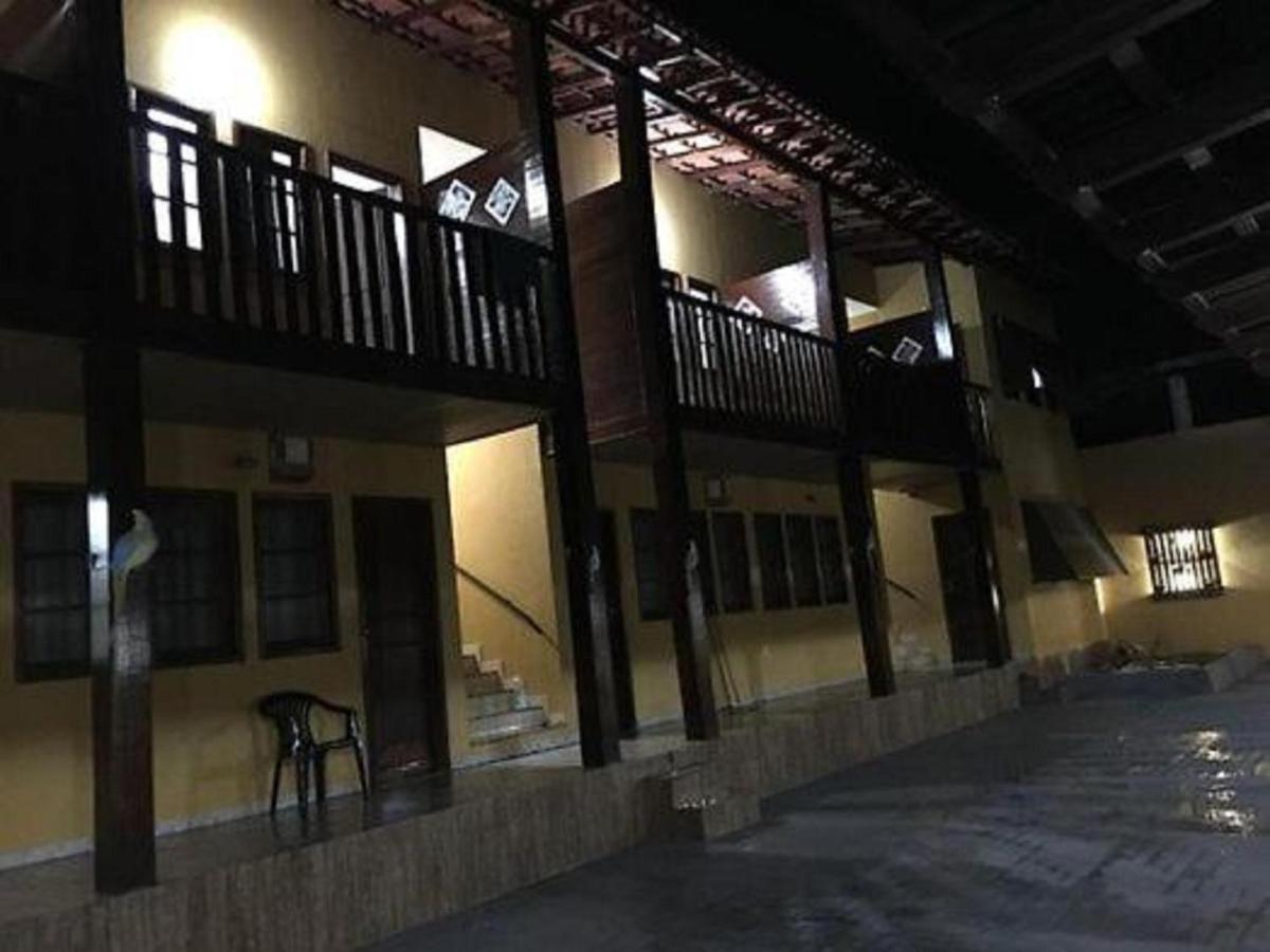 Pousada Paraiso Guarapari Eksteriør bilde