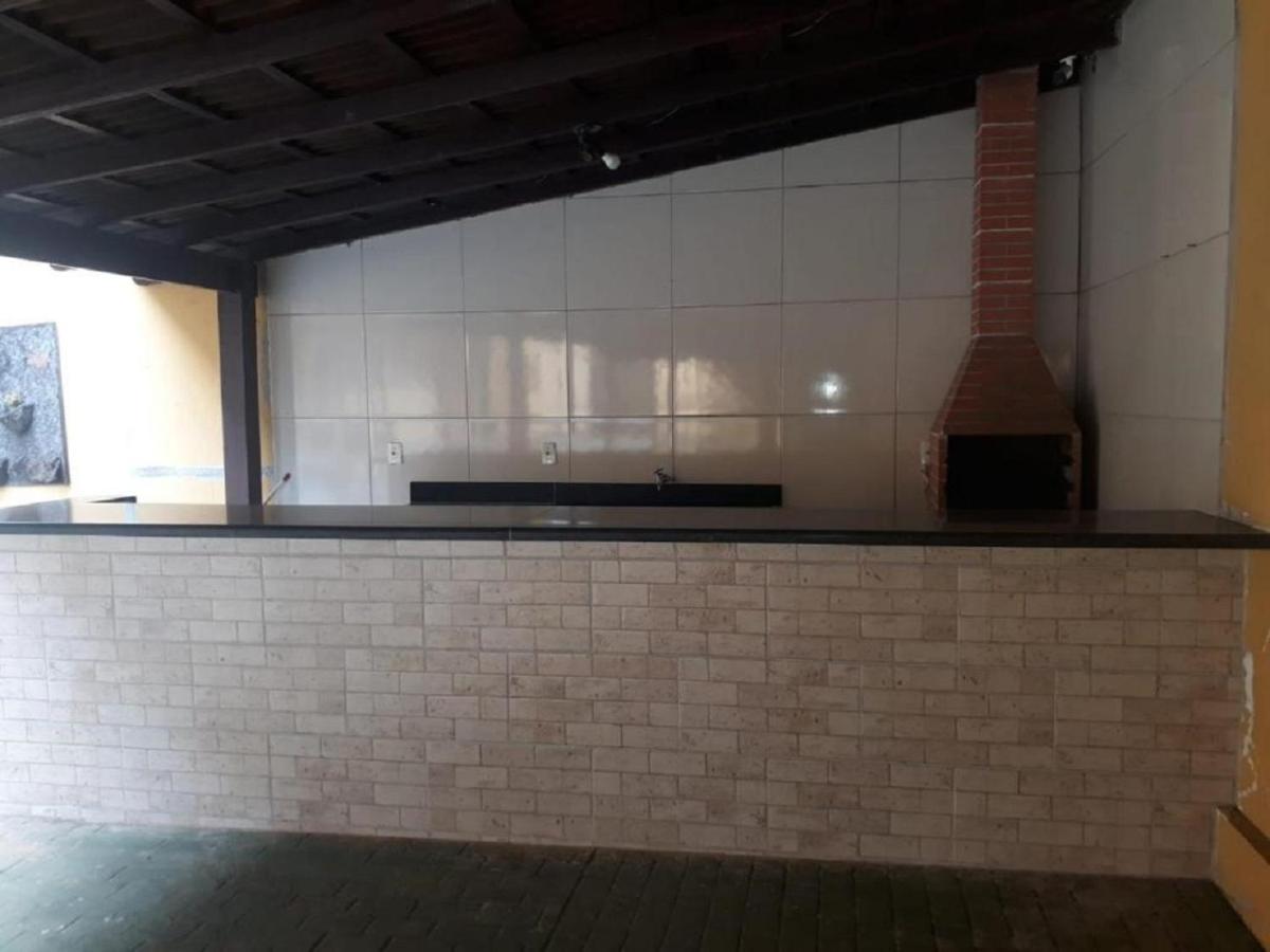 Pousada Paraiso Guarapari Eksteriør bilde